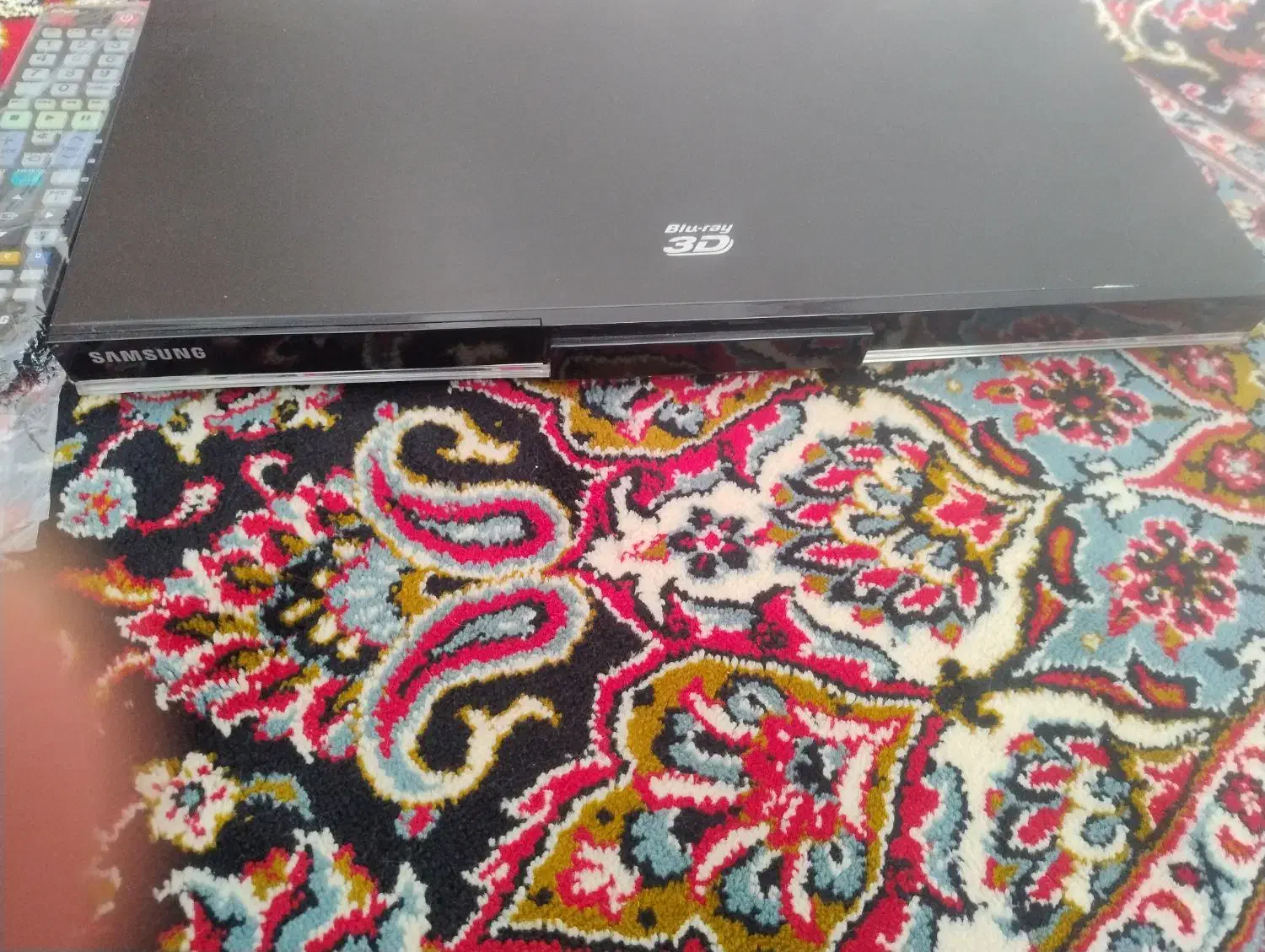 بلوری پلیر DVD|پخشکننده DVD و ویدیو|تهران, شهمیرزادی|دیوار