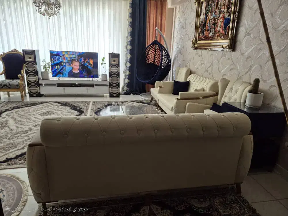 مبل راحتی چستر|مبلمان خانگی و میز عسلی|سهند, |دیوار