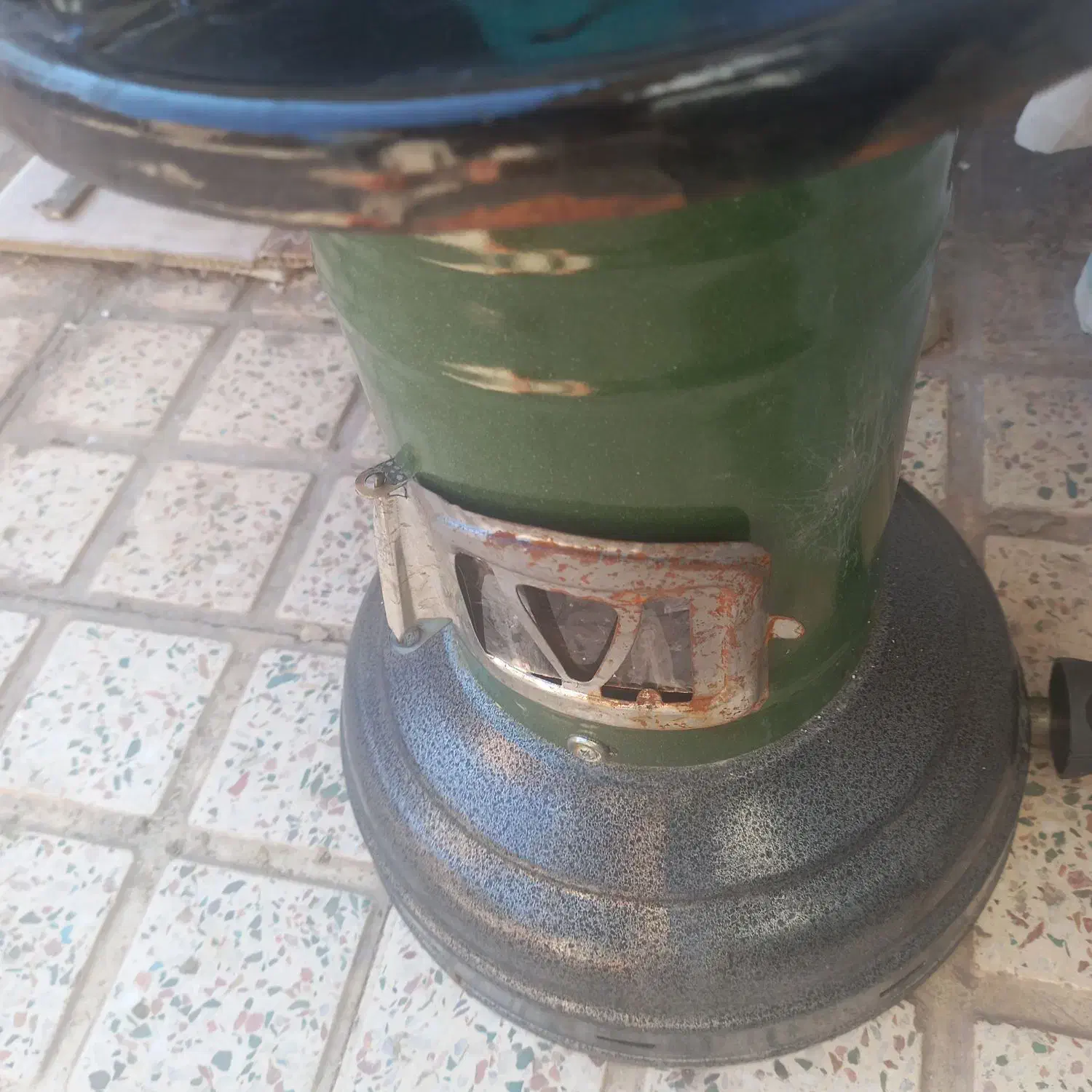 چراغ گازی|بخاری، هیتر، شومینه|زرند, |دیوار