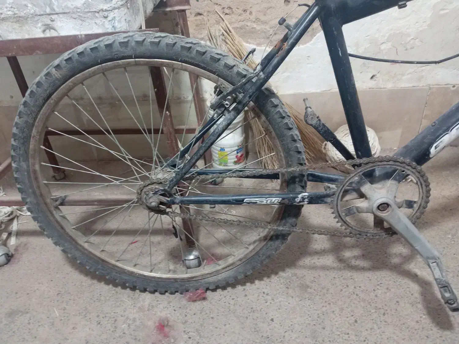 دوچرخه سالم و تمیز|دوچرخه، اسکیت، اسکوتر|کاشمر, |دیوار