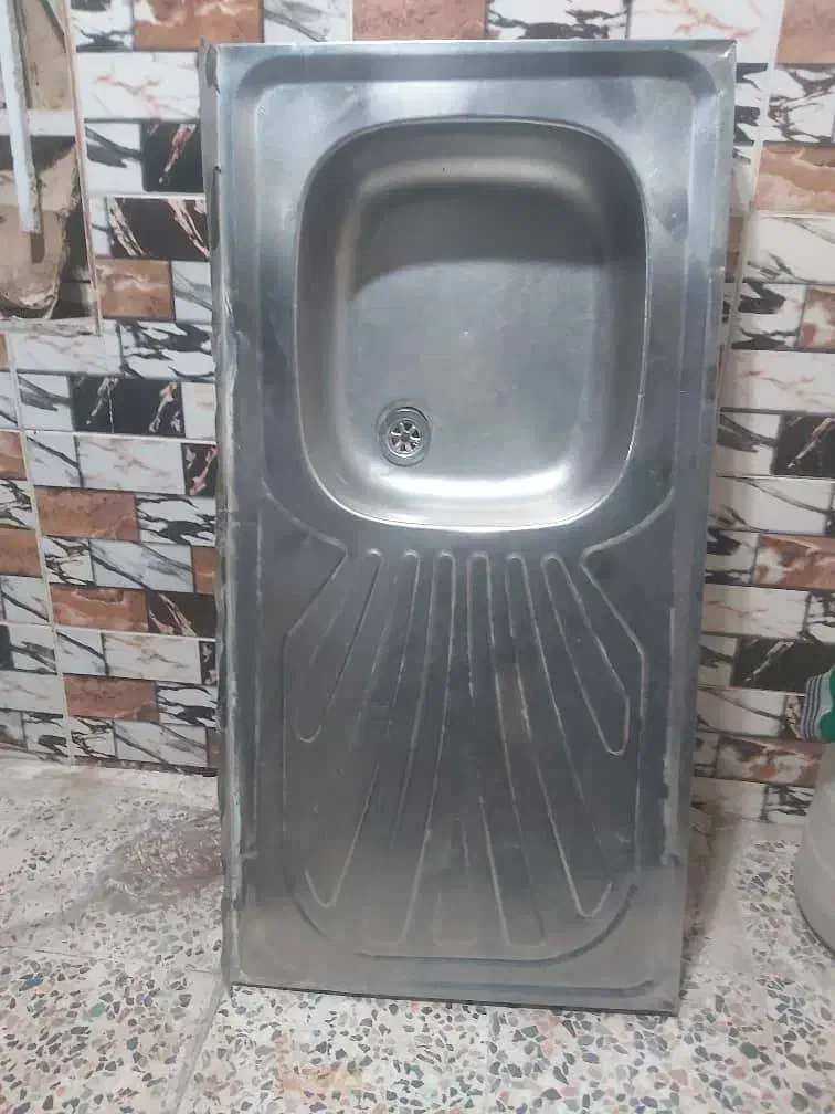 ظرفشویی|مصالح و تجهیزات ساختمان|اهواز, ملاشیه|دیوار