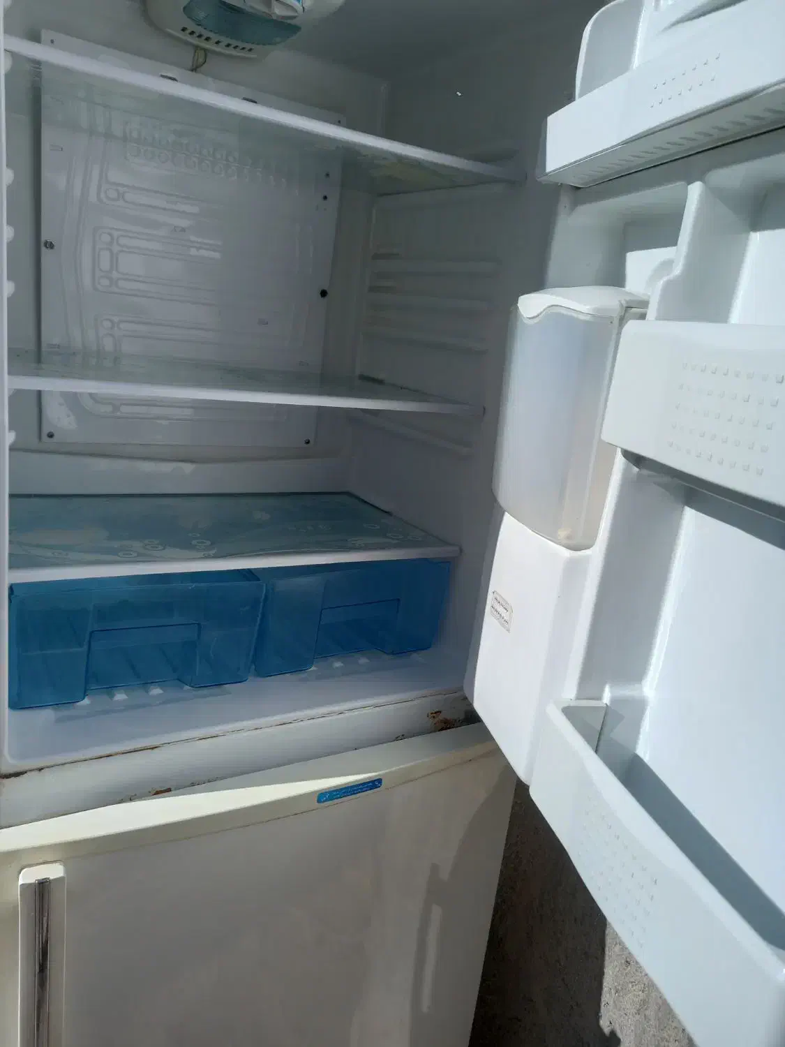 یخچال مدل آرامش|یخچال و فریزر|رزن, |دیوار