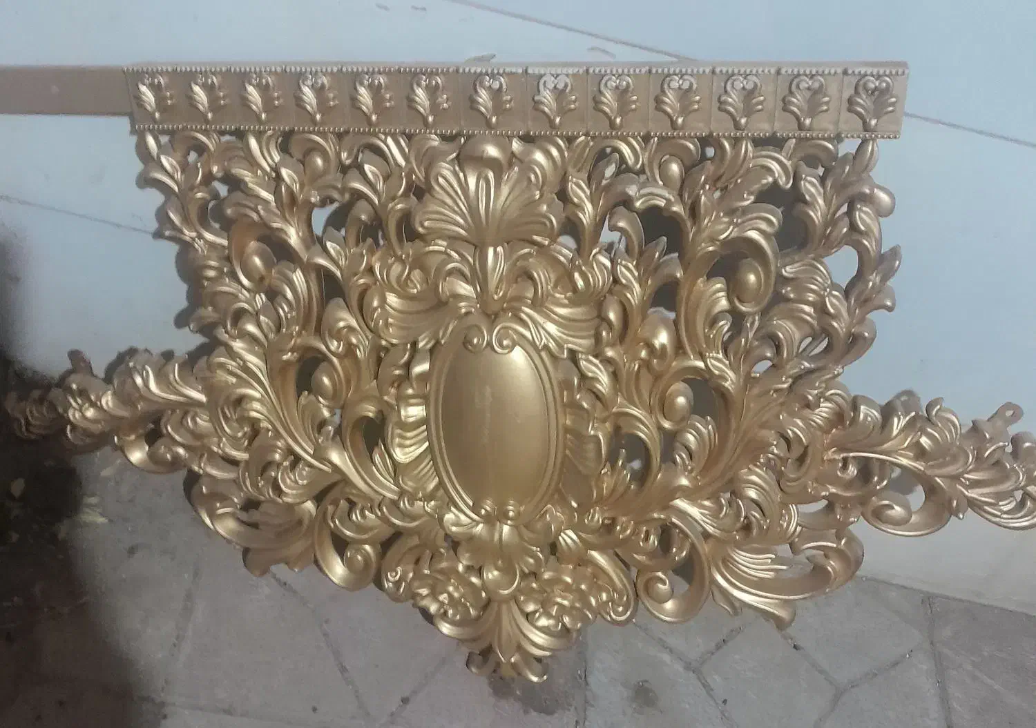 کتیبه پرده|پرده، رانر، رومیزی|بیرجند, |دیوار