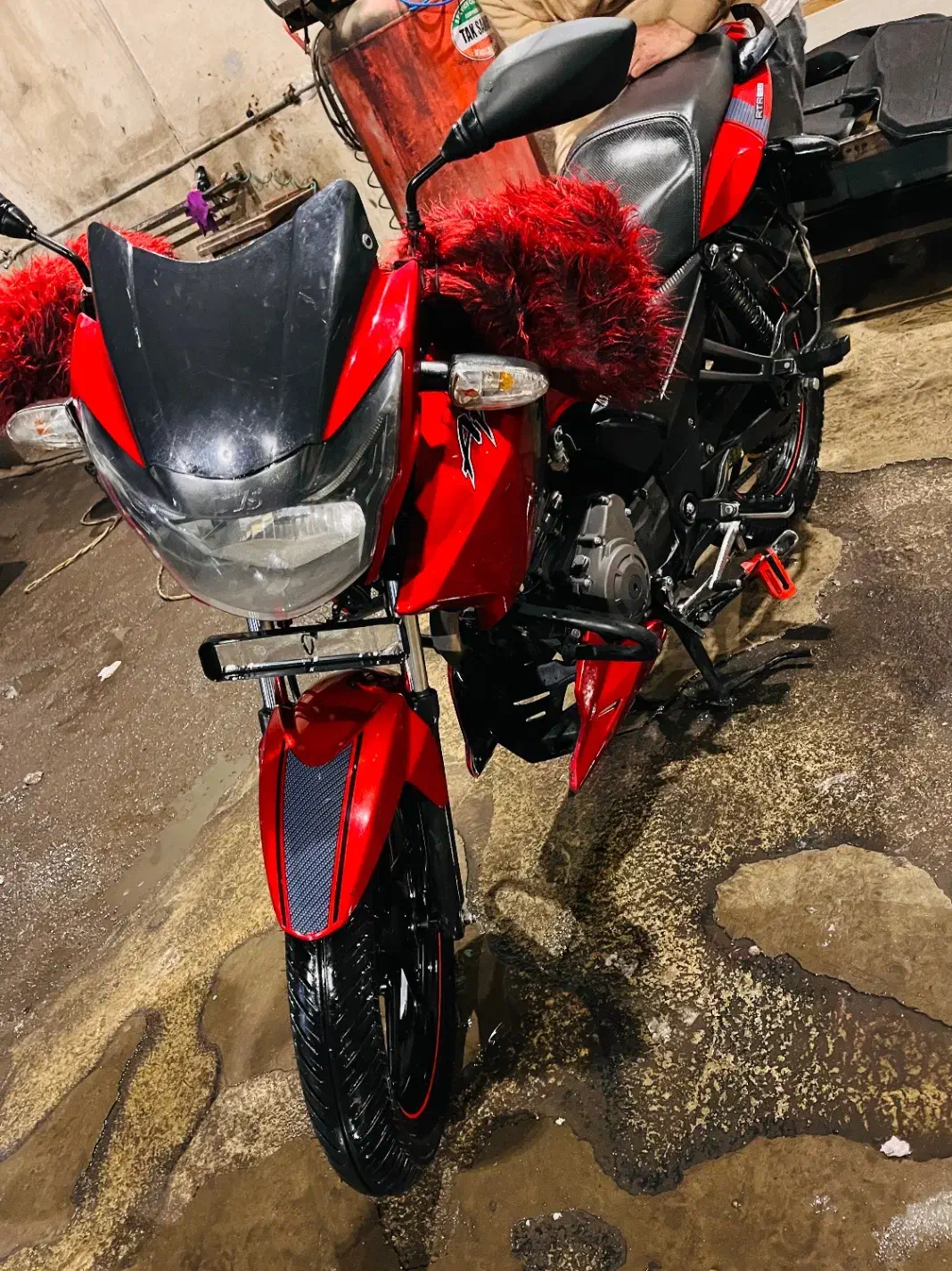 آپاچی۱۵۰|موتورسیکلت|تهران, دولاب|دیوار