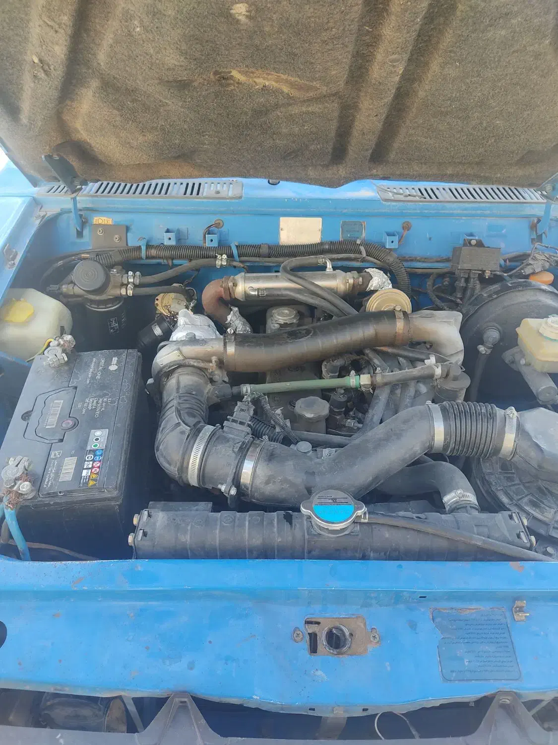 فروش نقدی|خودرو سواری و وانت|نهبندان, |دیوار