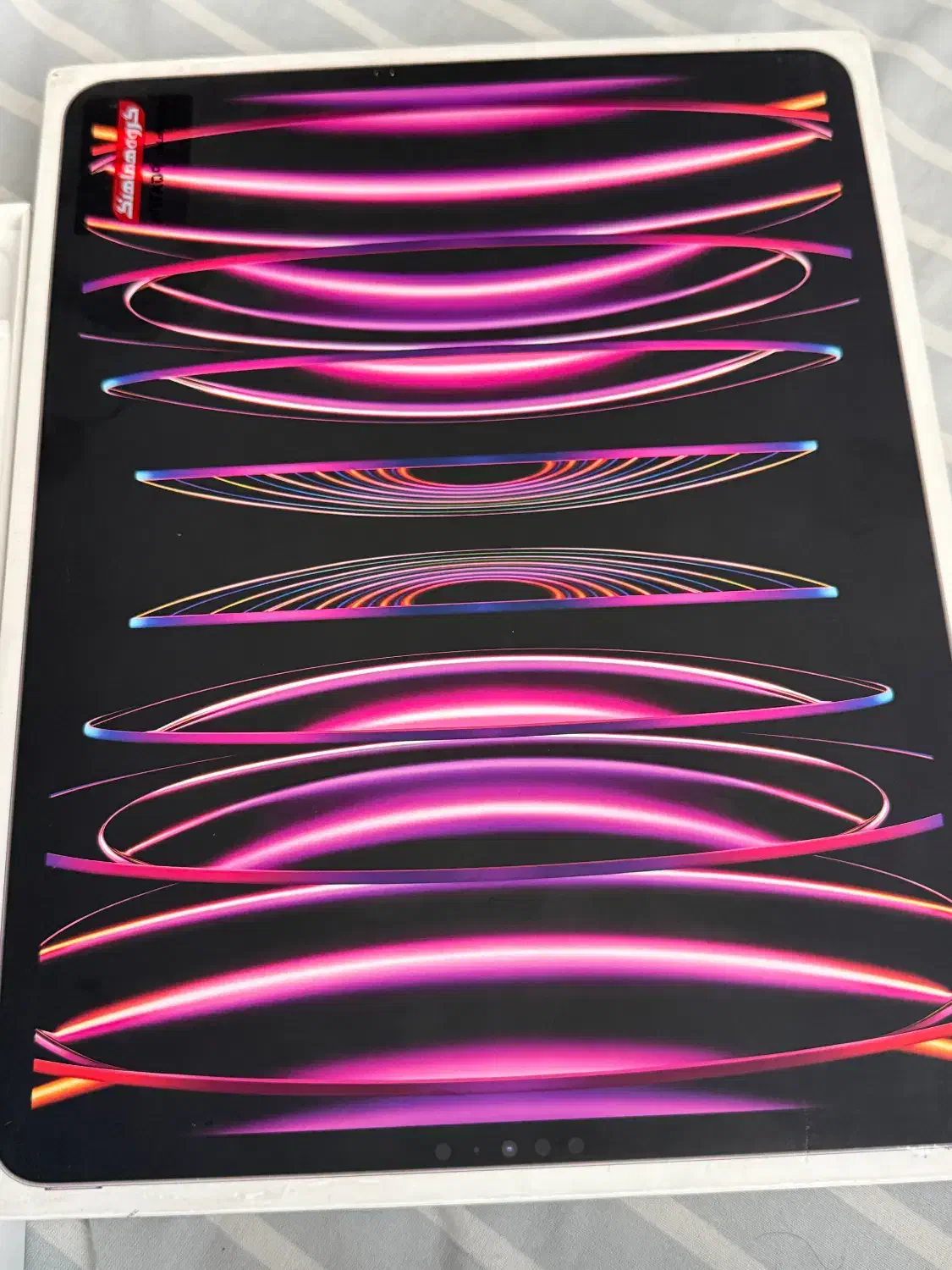 ایپد پرو 2022- 12.9- 256gb - cellular5g|تبلت|تهران, تجریش|دیوار