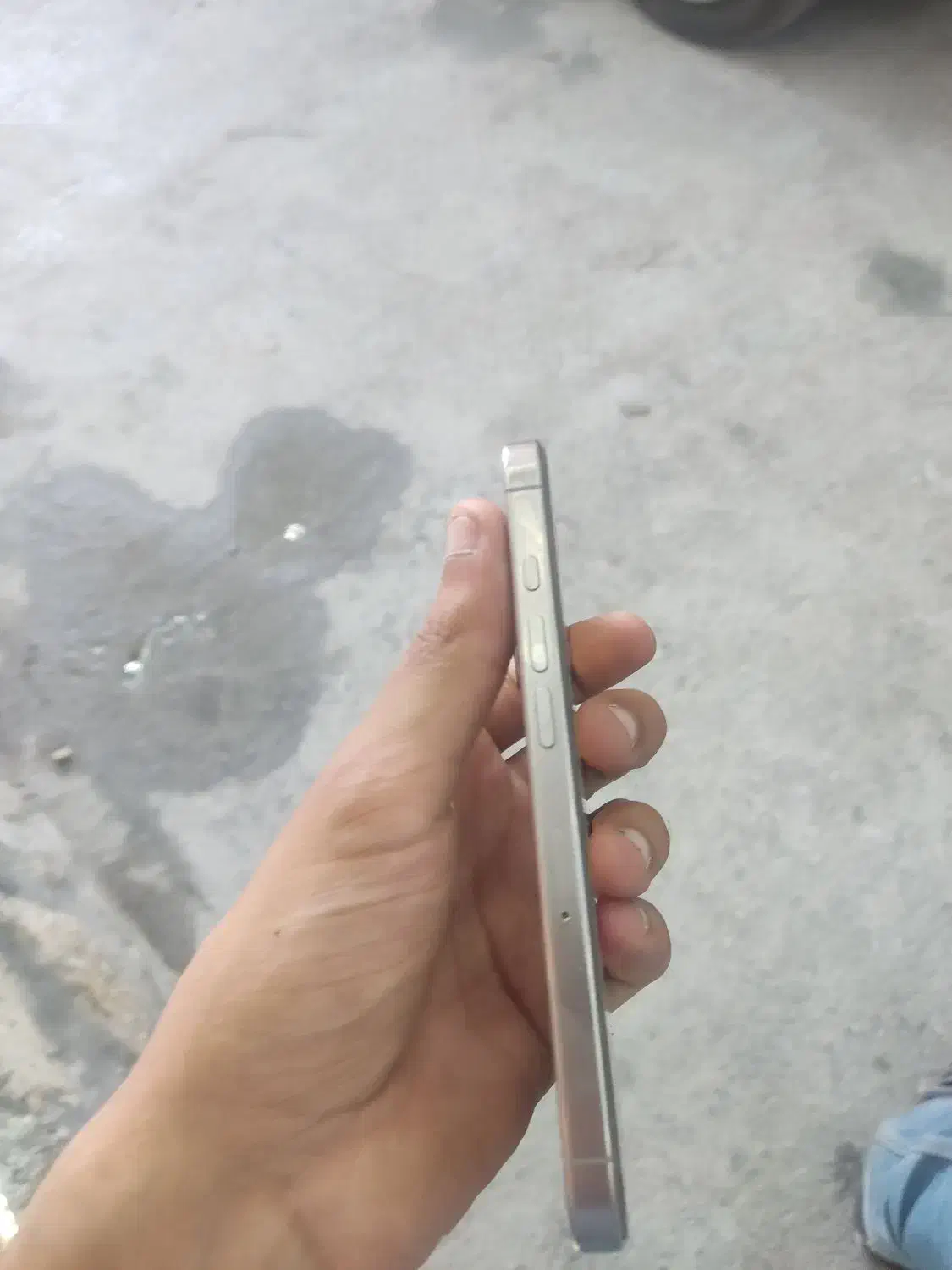 اپل iPhone 16 Pro با حافظهٔ ۲۵۶ گیگابایت|موبایل|گلبهار, شهر جدید گلبهار|دیوار