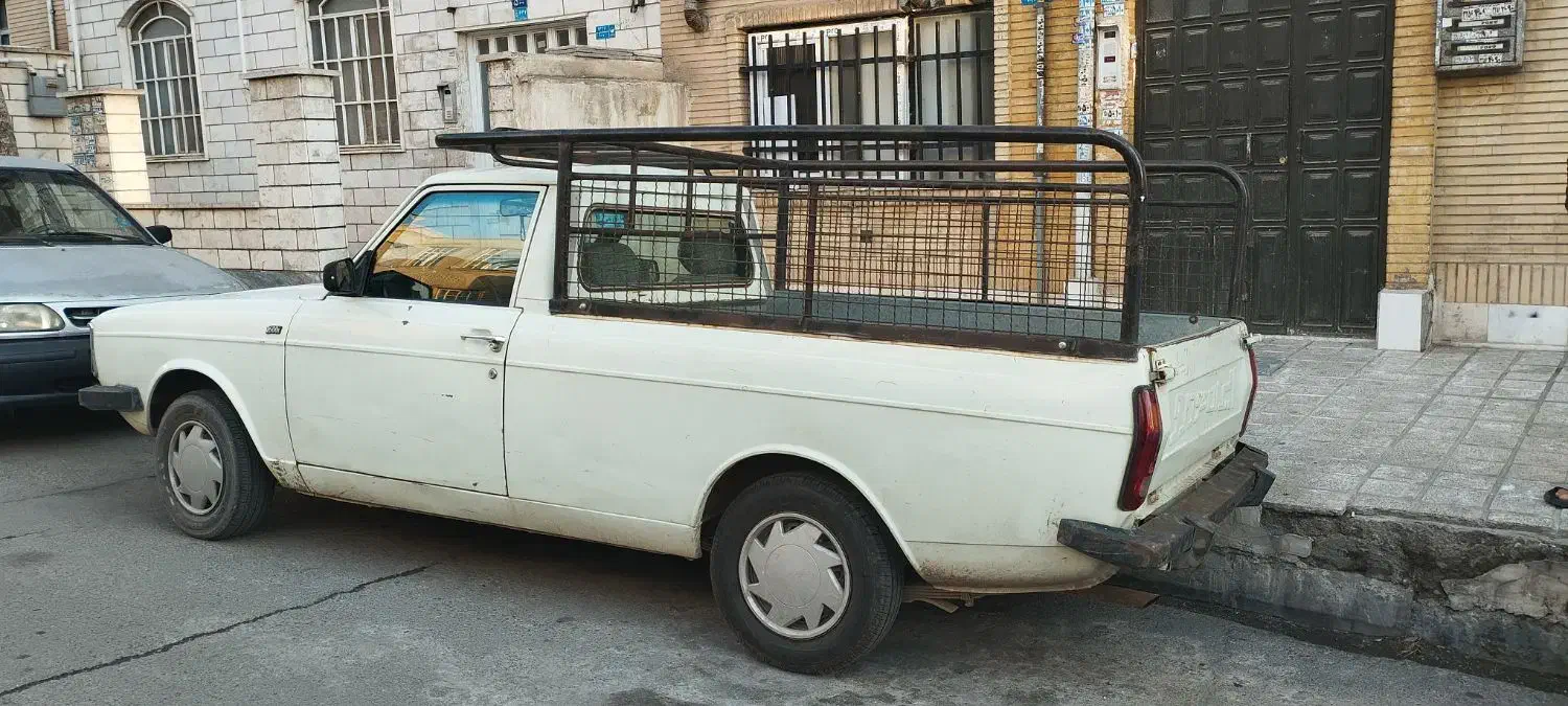 پیکان وانت|خودرو سواری و وانت|کرج, شهرک اوج|دیوار