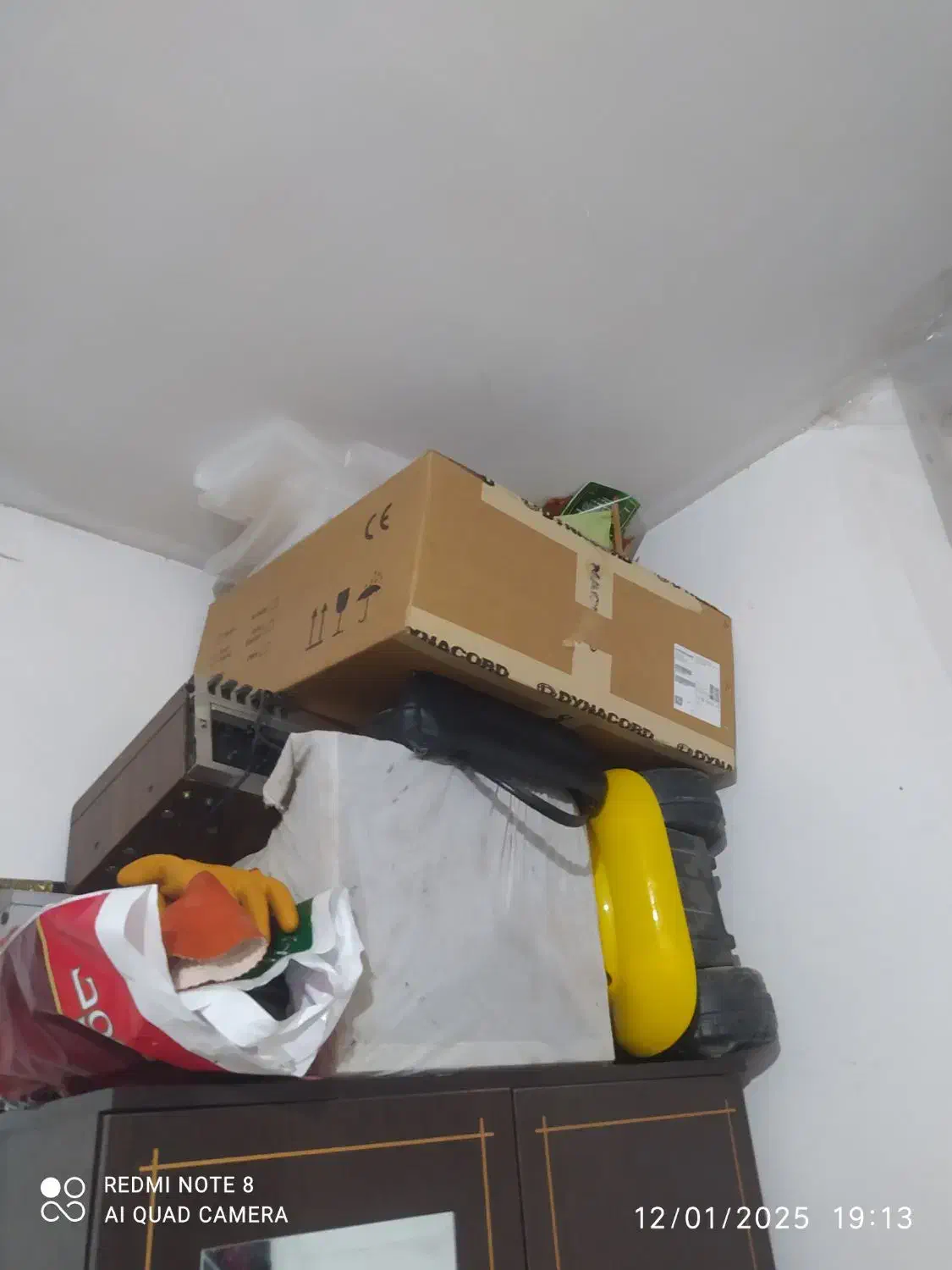 دایناکورد پاور میکسر 1000گرید اصلی|سیستم صوتی خانگی|مشهد, خواجه ربیع|دیوار