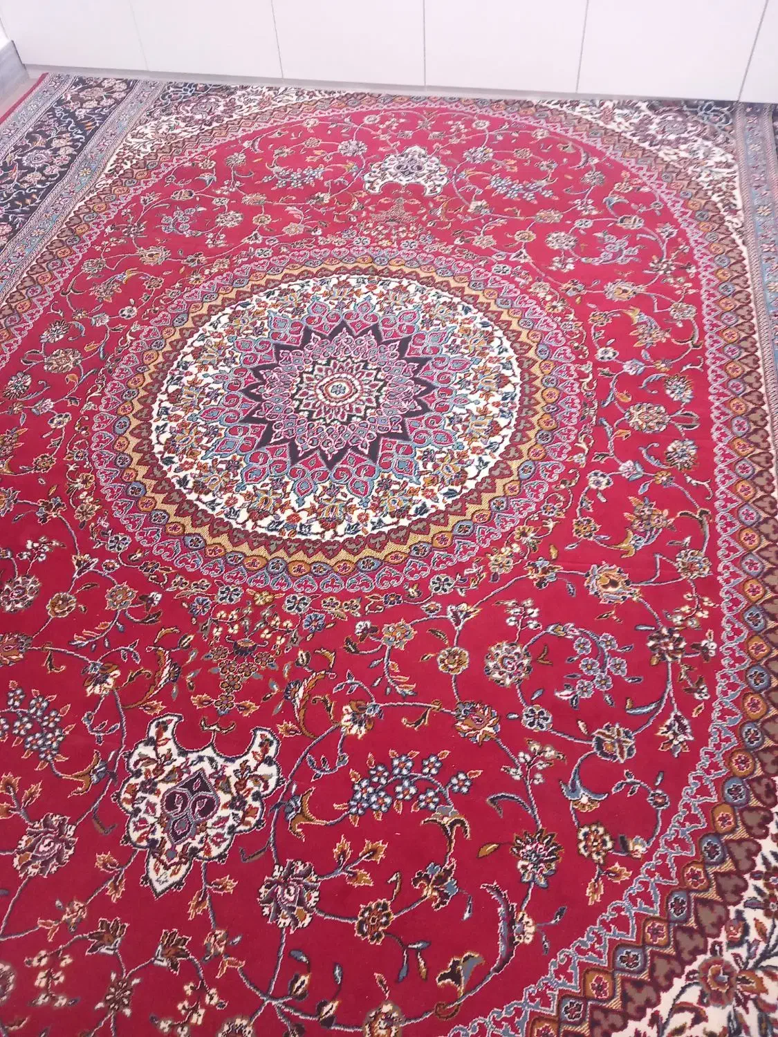 فرش ۱۲ متری|فرش|قم, کیوانفر|دیوار