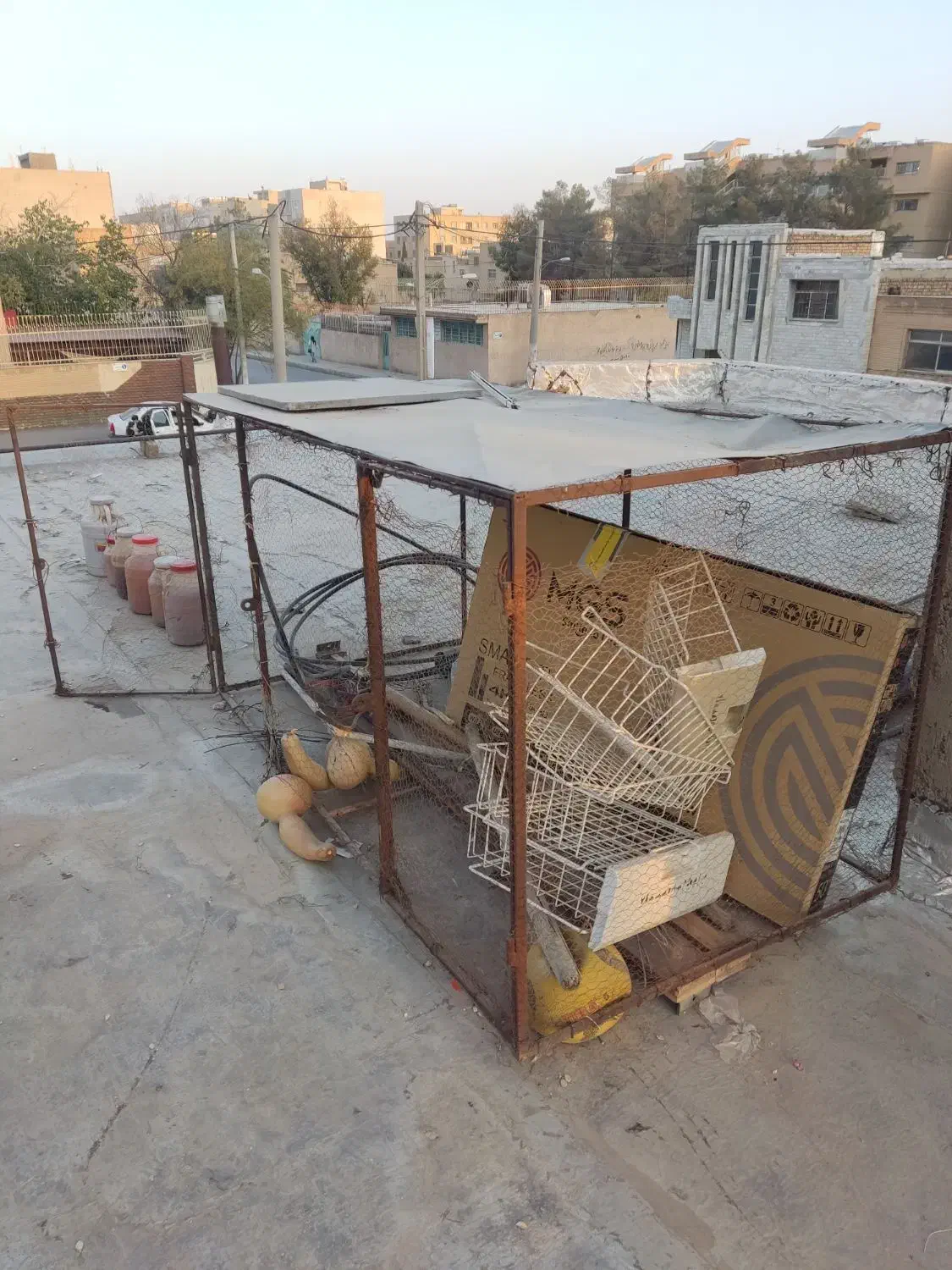 قفس پرنده|لوازم جانبی حیوانات|شاهین‌شهر, طالقانی|دیوار