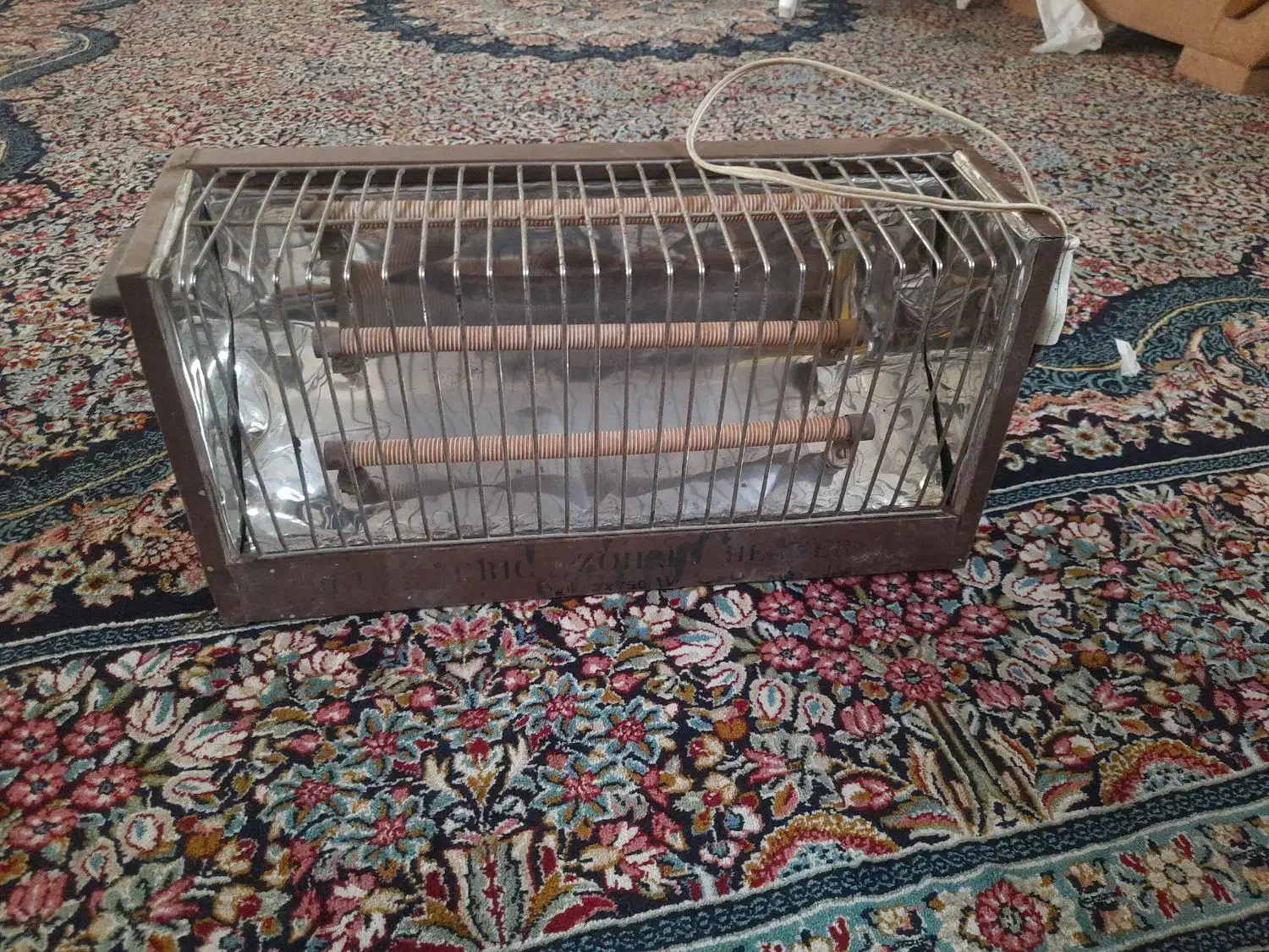 کرسی برقی|بخاری، هیتر، شومینه|نیشابور, شهید بهشتی|دیوار