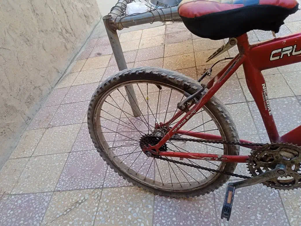 دوچرخه 26|دوچرخه، اسکیت، اسکوتر|کارون, |دیوار