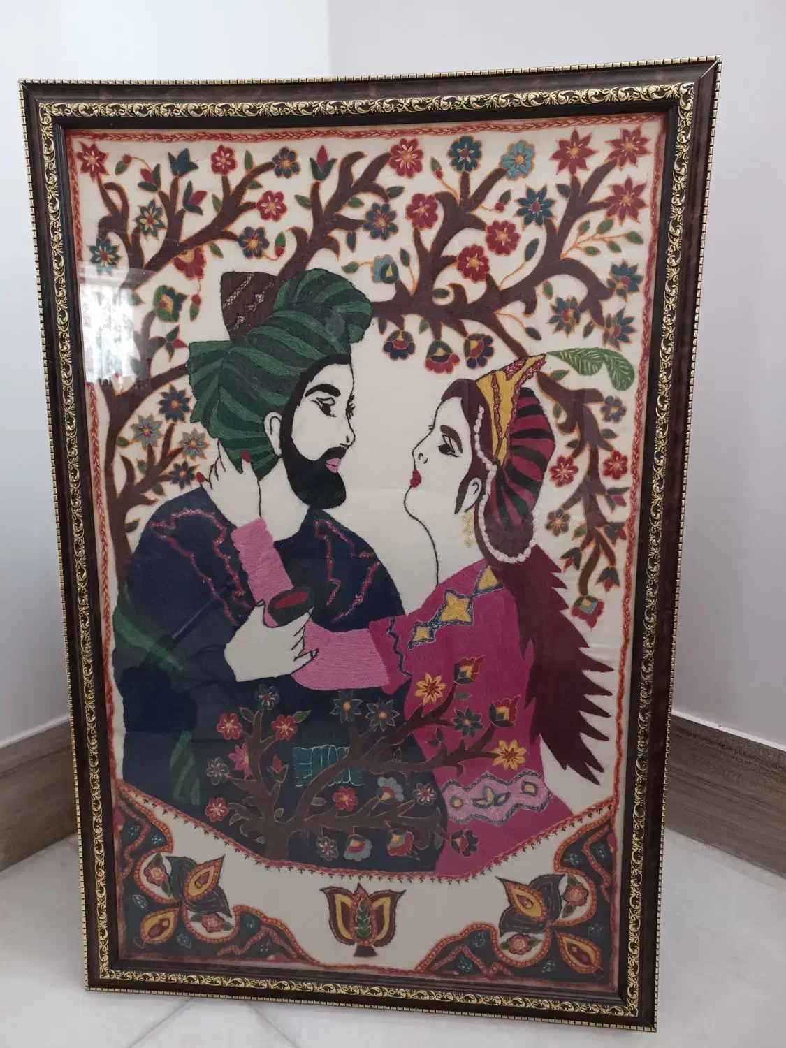 پته فروشی|تابلو، نقاشی، عکس|رفسنجان, |دیوار