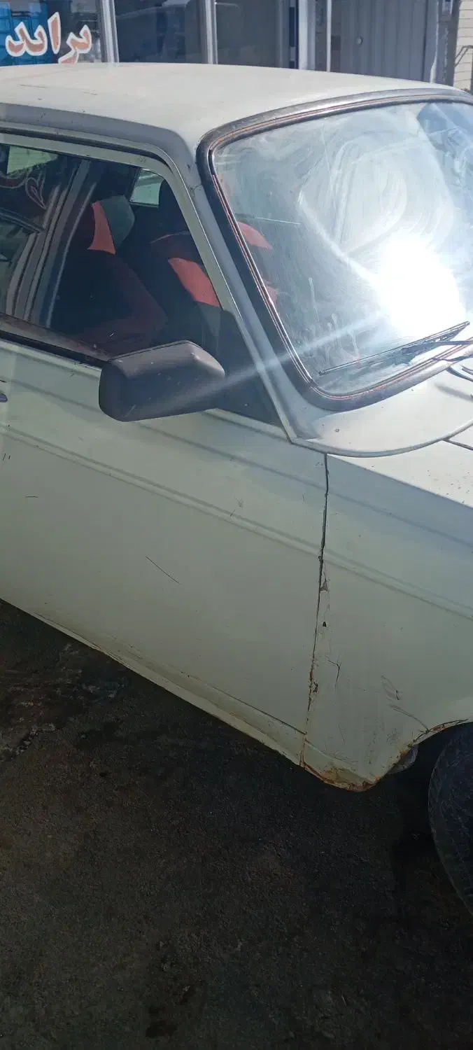 پیکان دوگانه‌سوز|خودرو سواری و وانت|تیکمه داش, |دیوار