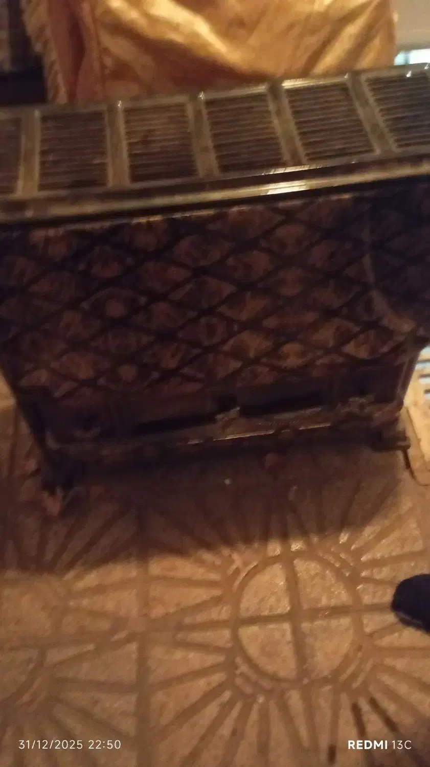 بخاری سالم درحد نو3500|بخاری، هیتر، شومینه|تهران, مطهری|دیوار