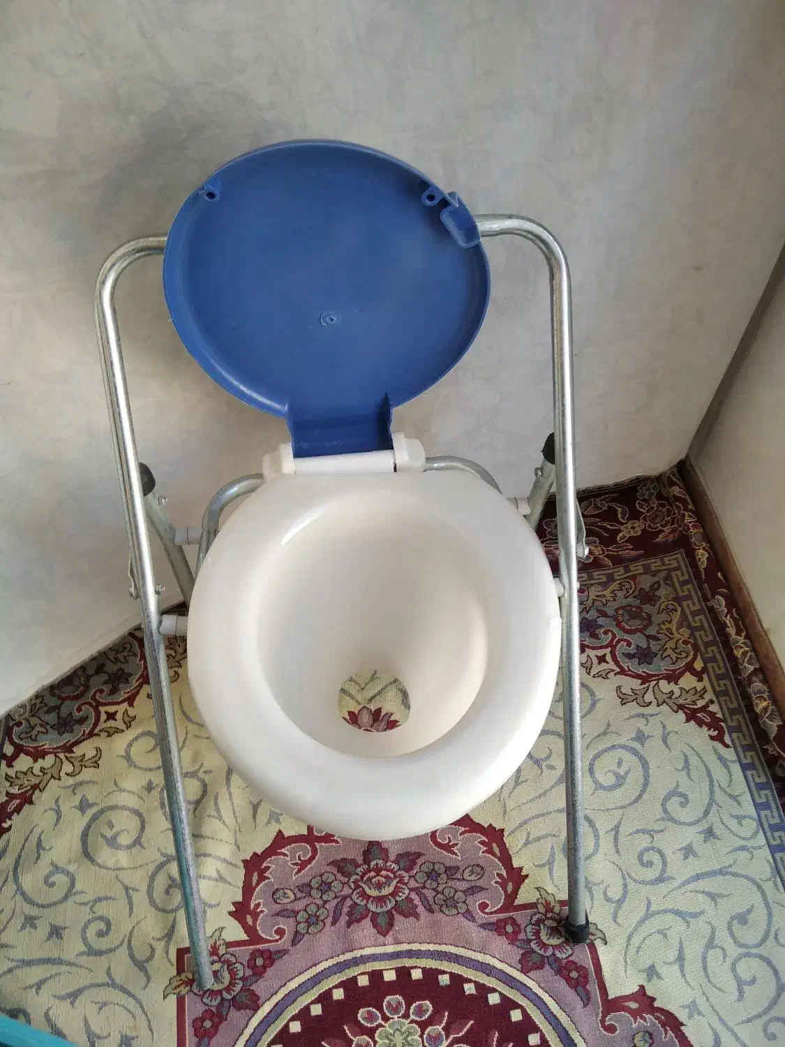 توالت فرنگی|لوازم سرویس بهداشتی|قم, شهرک سازمان آب|دیوار