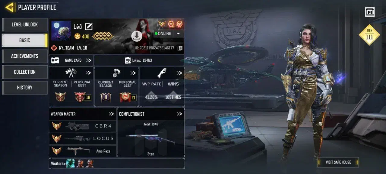 اکانت کالاف گاد مهندسی خوراک بازی|کنسول، بازی ویدئویی و آنلاین|تهران, شهرآرا|دیوار