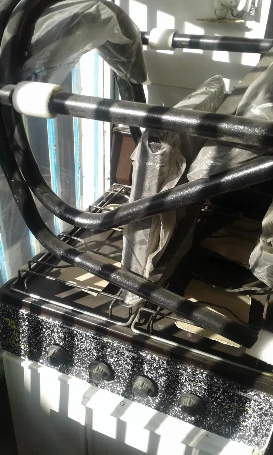 صندلی اجاق گاز|اجاق گاز و لوازم برقی پخت‌وپز|بجنورد, |دیوار