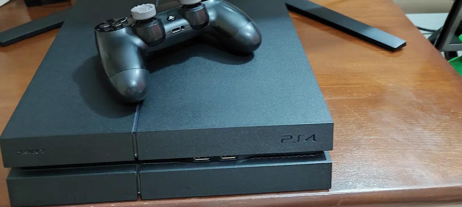 پی اس۴ فت۵۰۰گیگ|کنسول، بازی ویدئویی و آنلاین|تهران, طرشت|دیوار