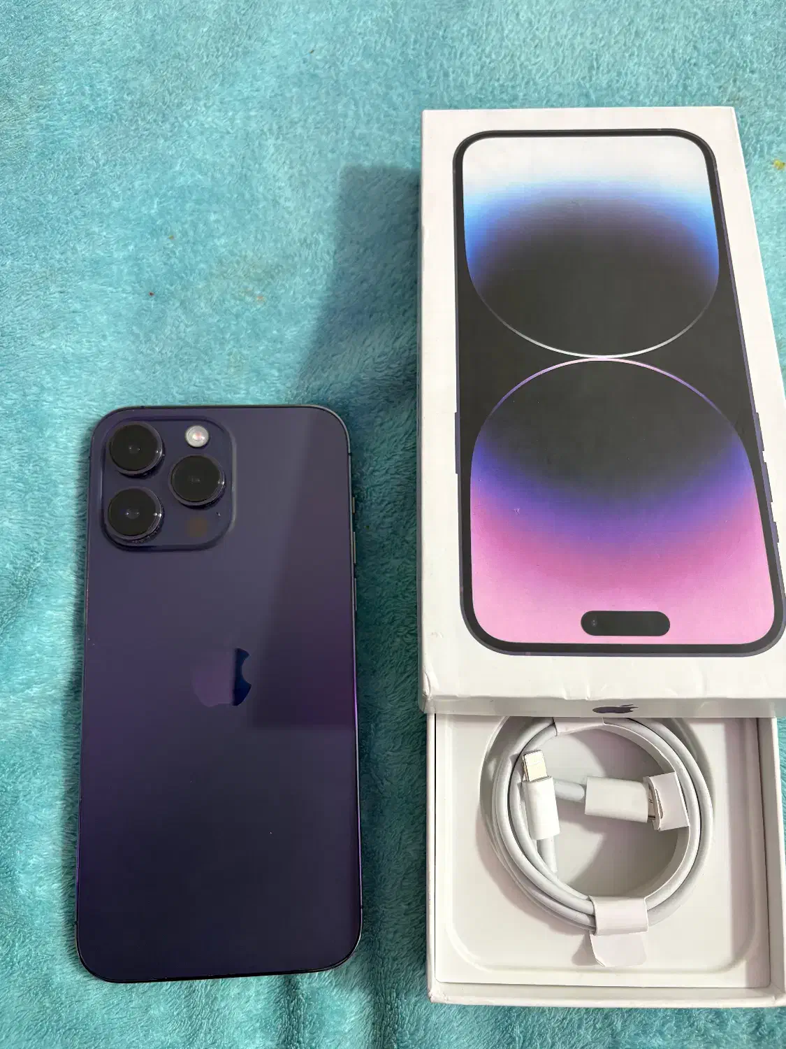 آیفون 14پرومکس|موبایل|اهواز, پادادشهر|دیوار