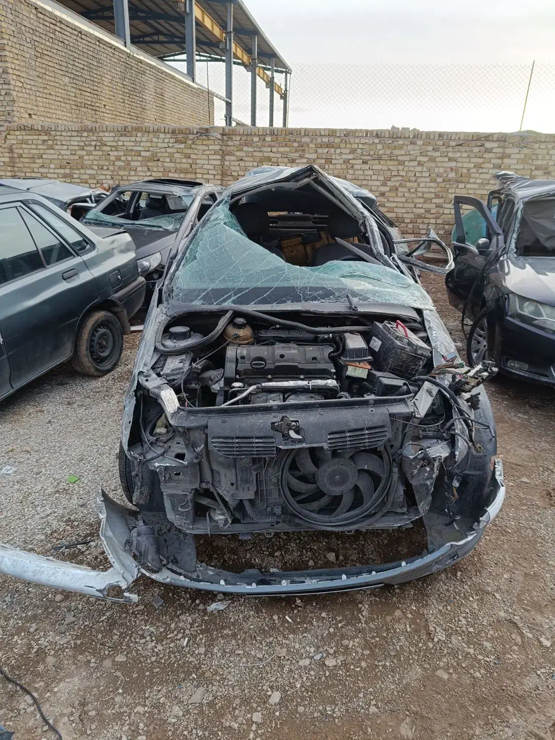 فروش پژو206sd|خودرو سواری و وانت|تاکستان, |دیوار