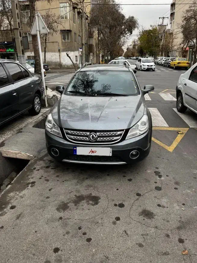 اچ سی کراس 96|خودرو سواری و وانت|مشهد, شهید بهشتی|دیوار