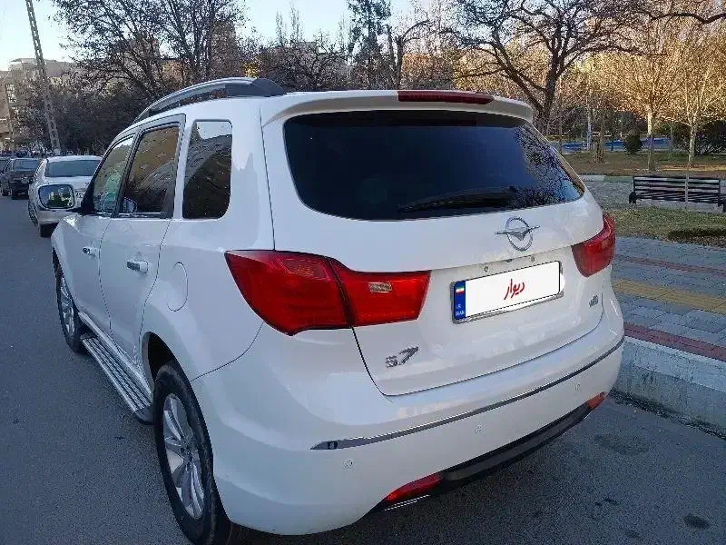 هایما. s7|خودرو سواری و وانت|تبریز, |دیوار