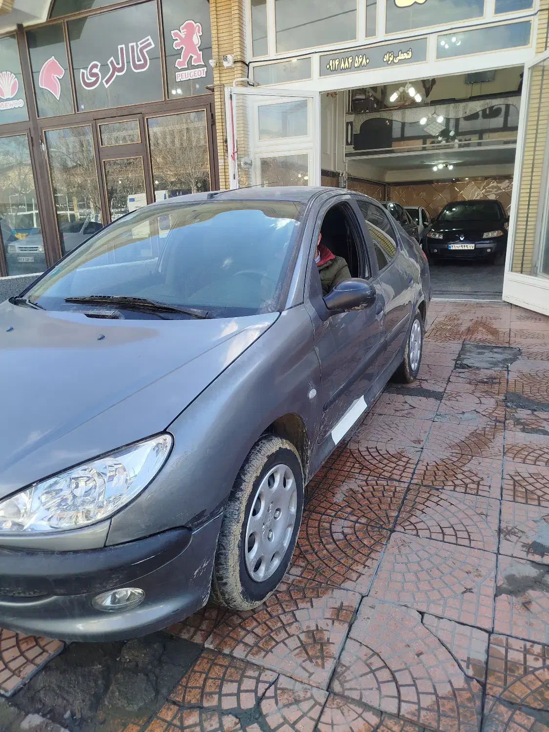 SD مدل 1388|خودرو سواری و وانت|ارومیه, |دیوار