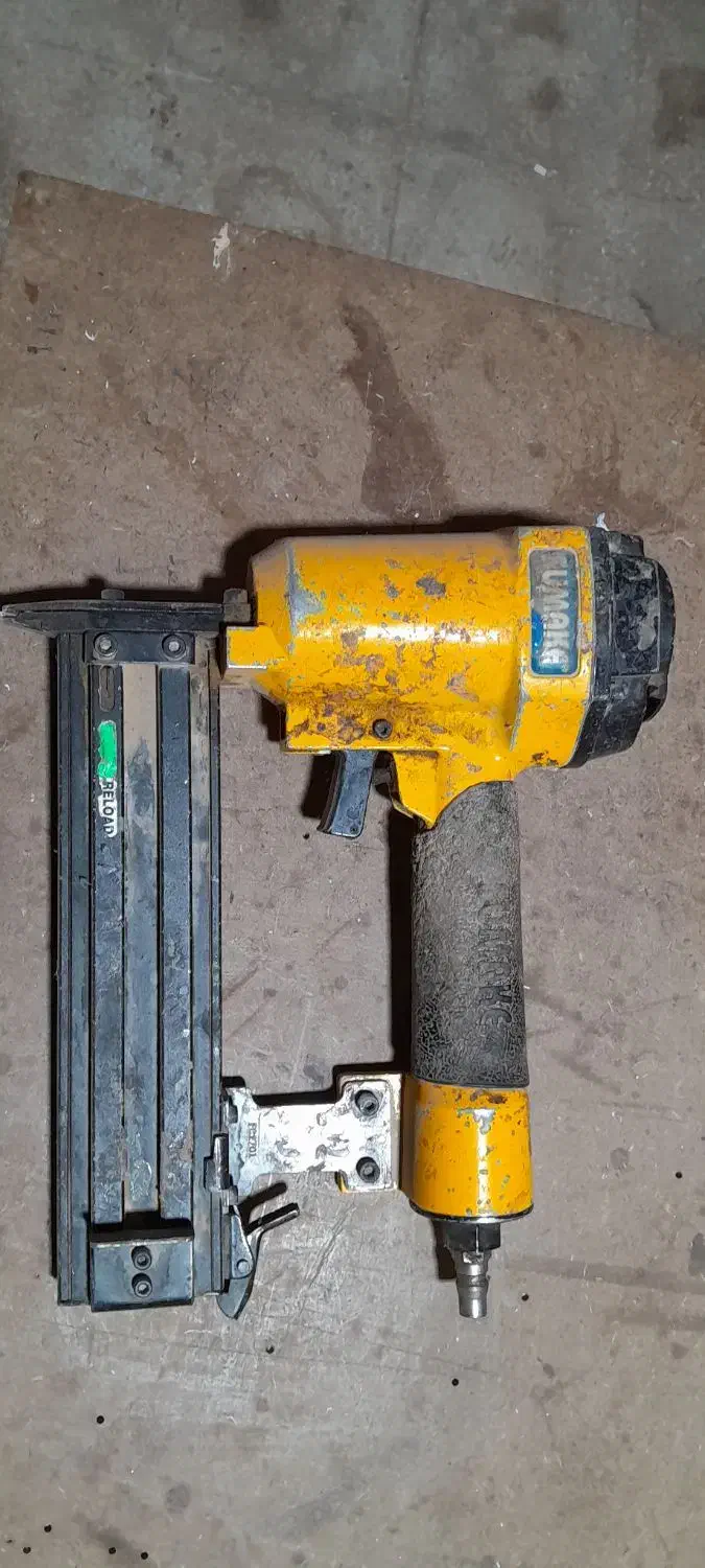 میخ کوب بادی سوماک|ابزارآلات|قم, شاه ابراهیم|دیوار