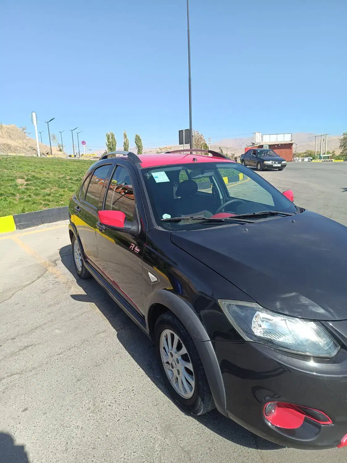 کوییک آر|خودرو سواری و وانت|سنندج, |دیوار