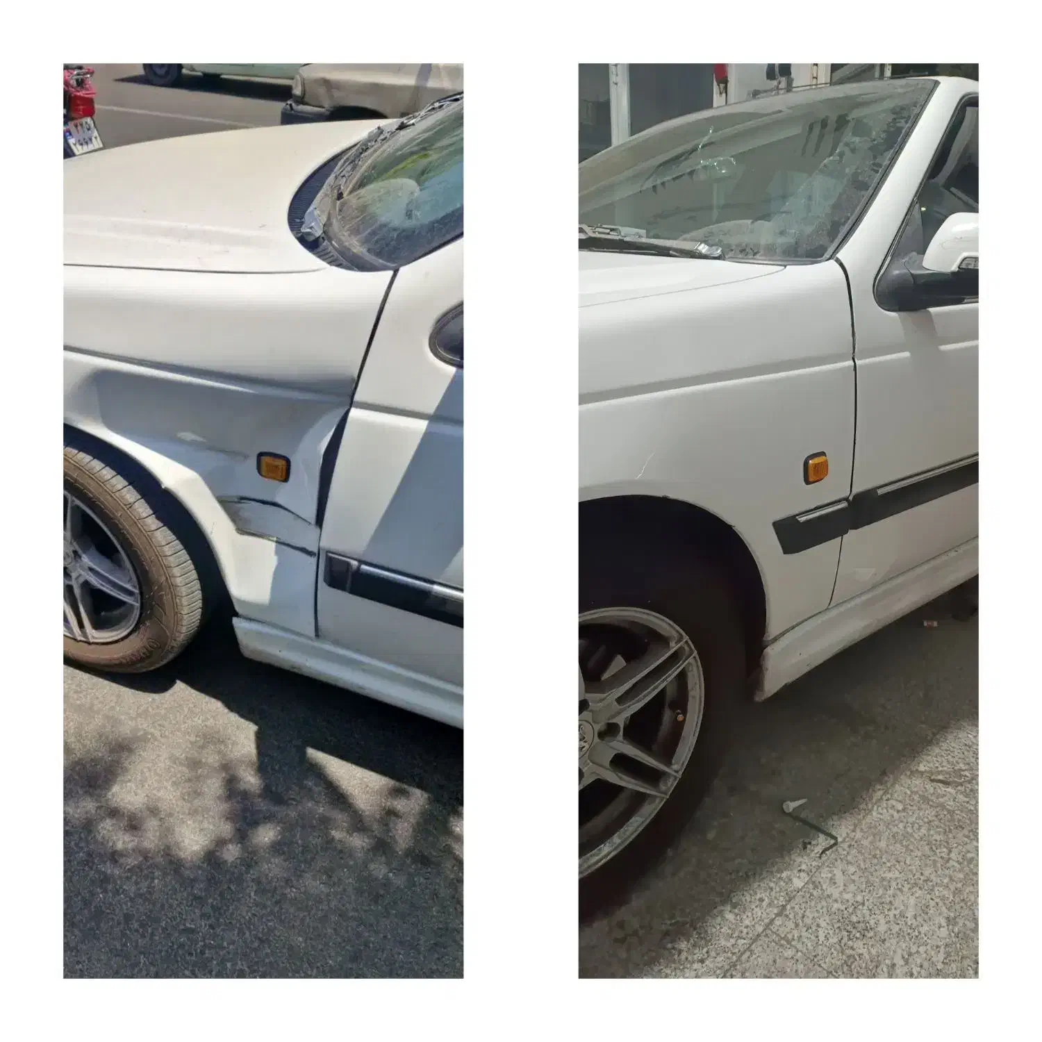 صافکاری پی دی آر|خدمات موتور و ماشین|کرج, مصباح|دیوار