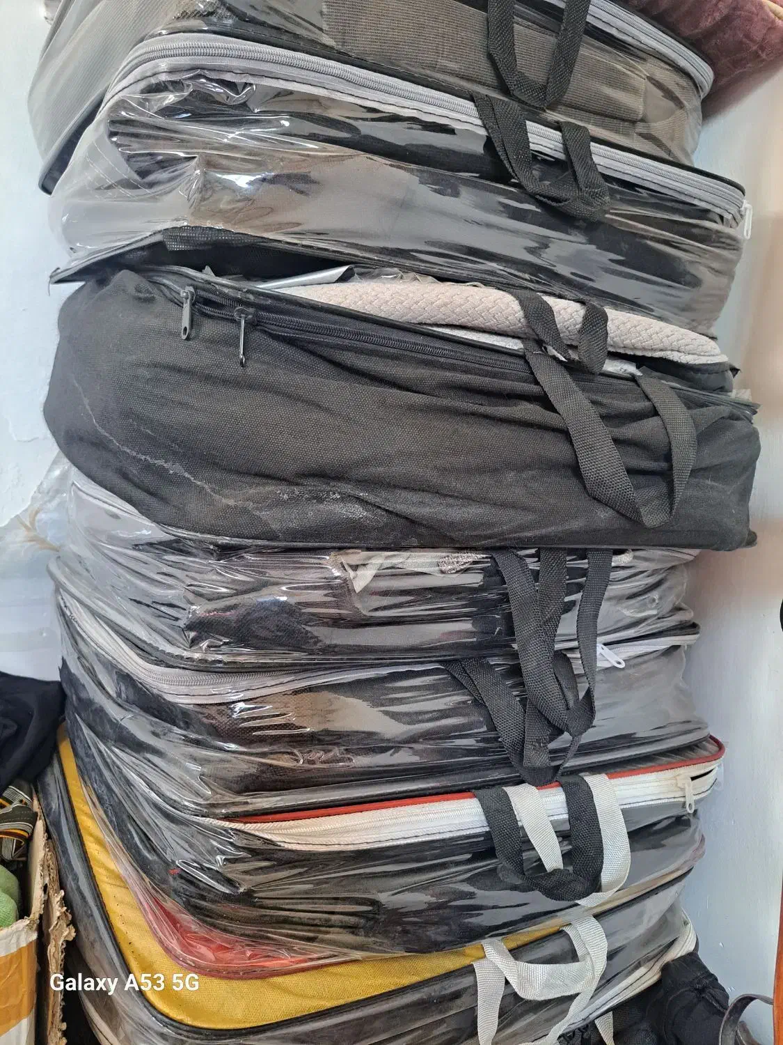 روکش صندلی انواع پراید و ۲۰۶|قطعات یدکی و لوازم جانبی|خوسف, |دیوار