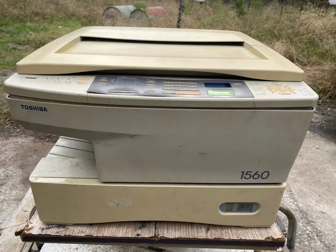 فروش دو‌ دستگاه فتوکپی و پرینتر نیاز به سرویس|پرینتر، اسکنر، کپی، فکس|رشت, بلوار گیلان|دیوار