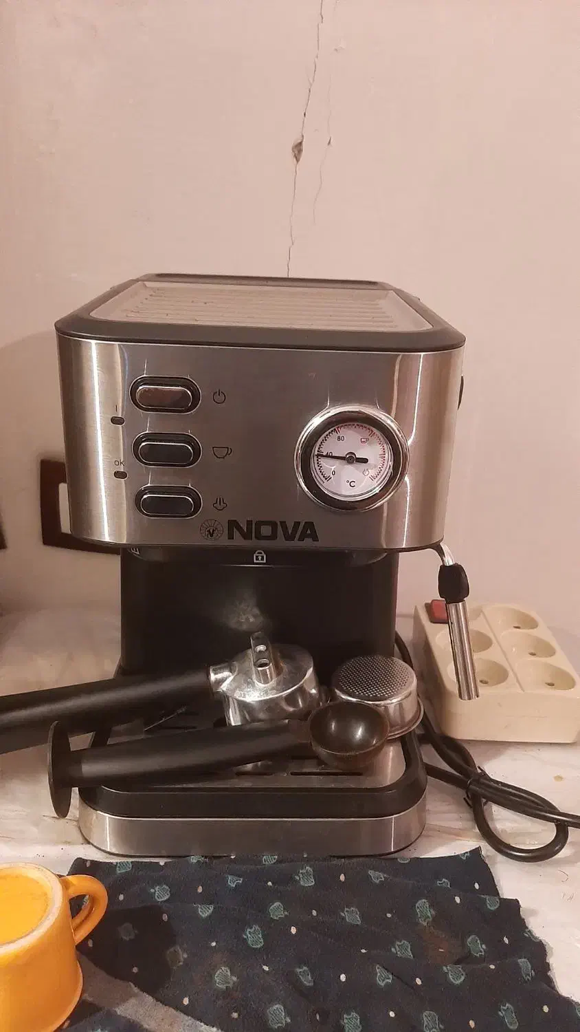 قهوه ساز nova|سماور، چای‌ساز، قهوه‌ساز|مراغه, |دیوار