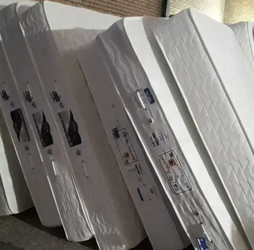 عرضه تشک رویال ۳۰ سانت ۷ سال گارانتی|تشک تختخواب|بجنورد, |دیوار