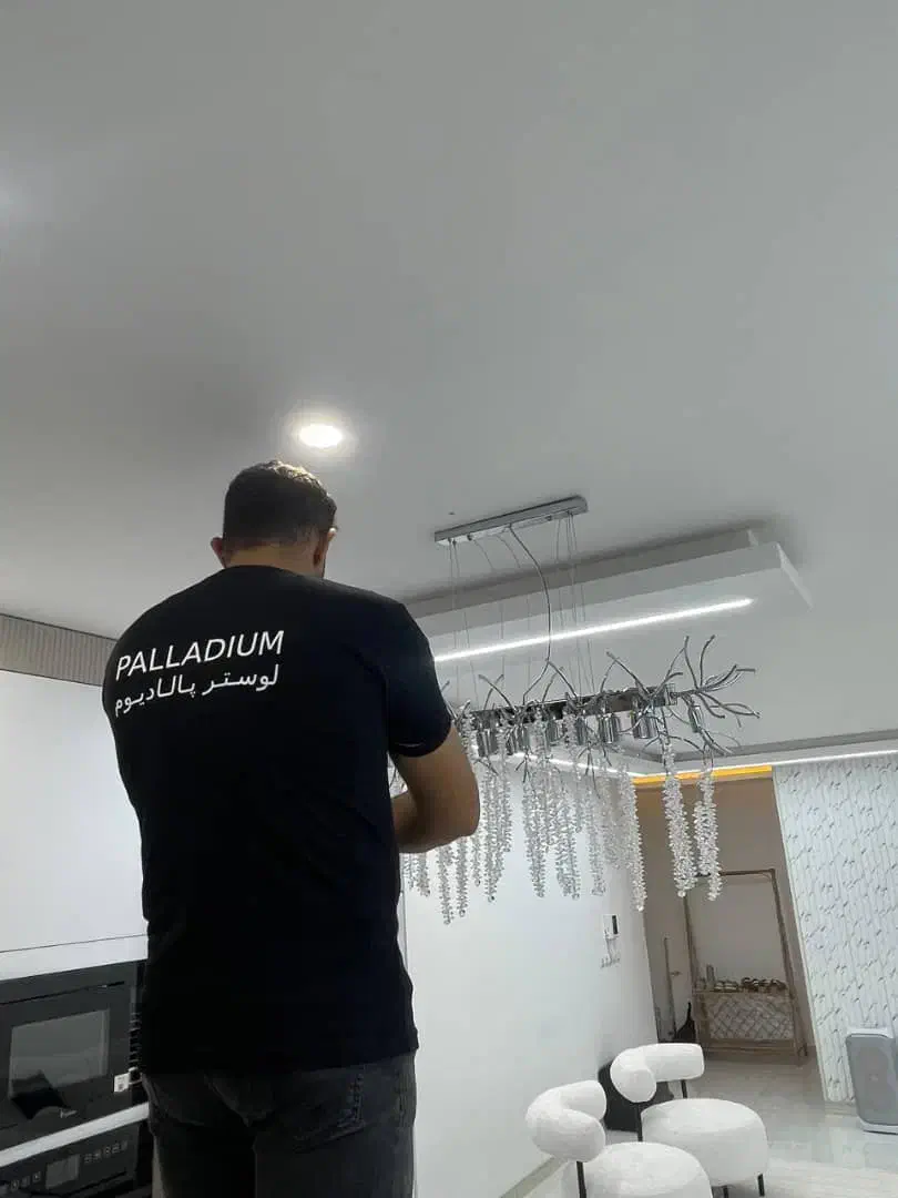 لوستر باکارات فرانسوی|لوستر و چراغ آویز|بندر ماهشهر, |دیوار