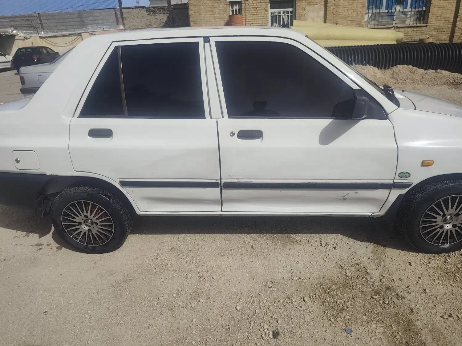 پراید 94|خودرو سواری و وانت|ایذه, |دیوار