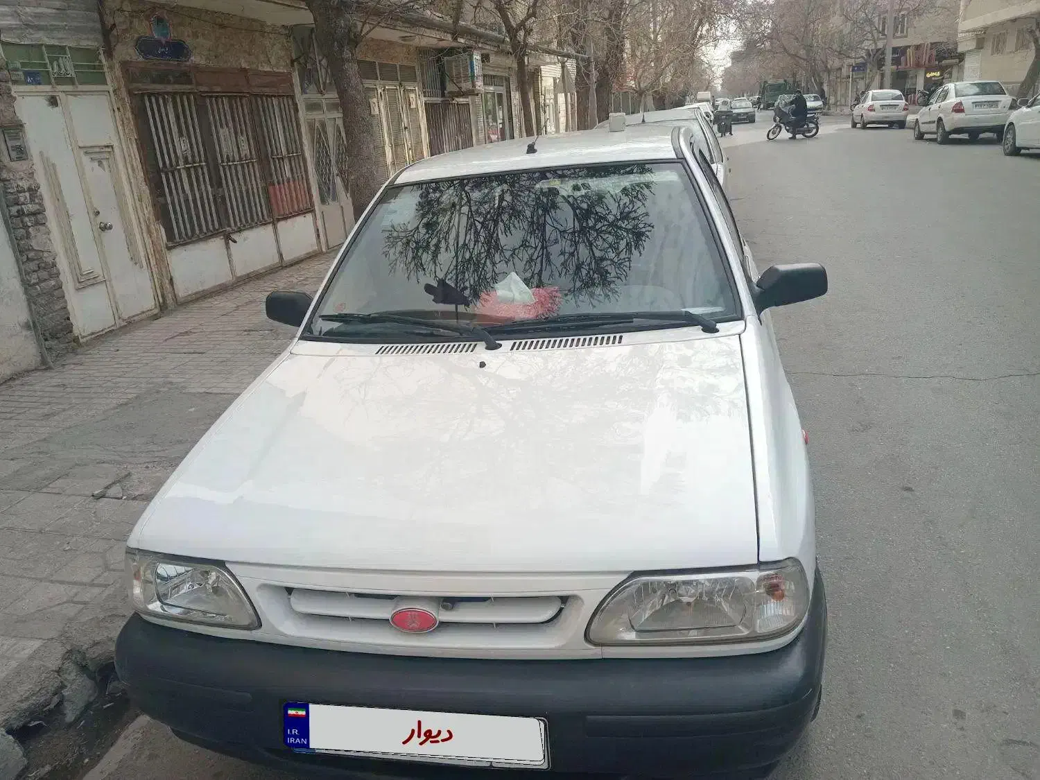پراید ۱۳۱  مدل ۹۷  تمیز و سالم|خودرو سواری و وانت|مشهد, ابوذر|دیوار