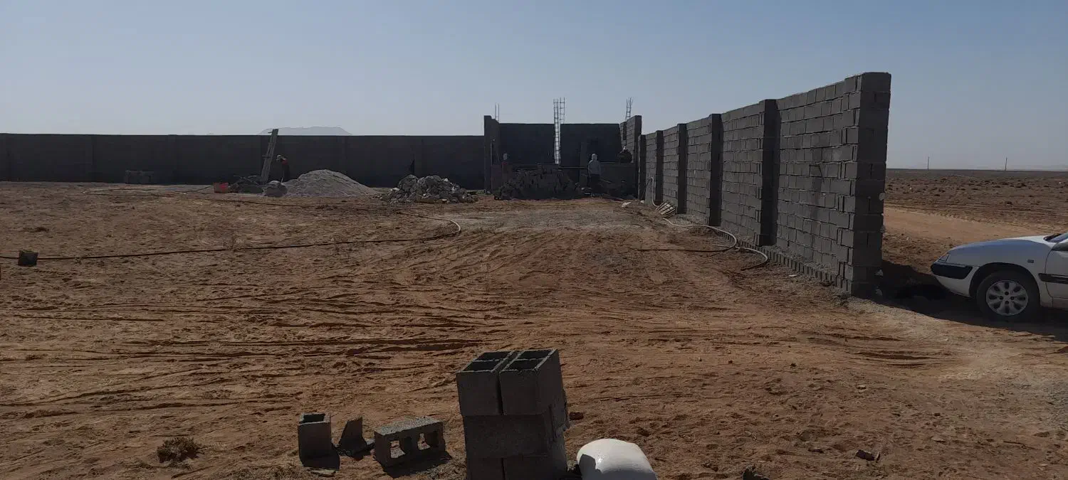 فروش ۳۰۰۰متری زمین گاوداری|فروش زمین و ملک کلنگی|خرم بید, |دیوار