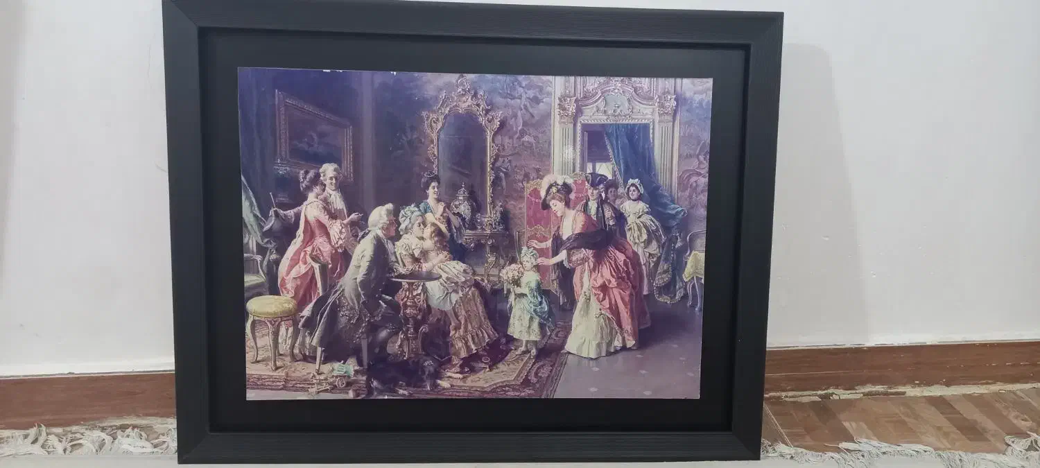 تابلو|تابلو، نقاشی، عکس|اسفراین, |دیوار