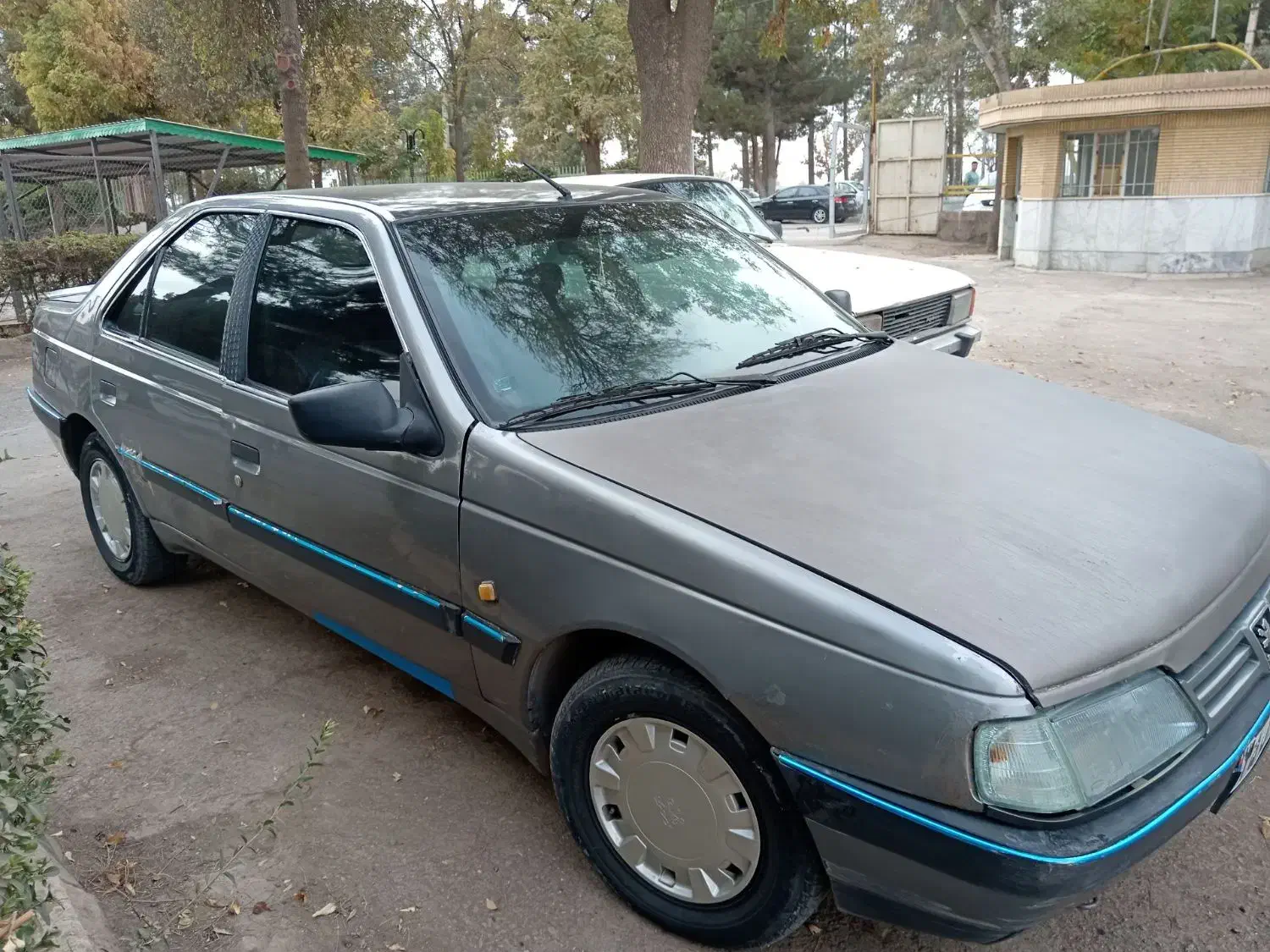 فروش 405  کارمندی|خودرو سواری و وانت|نیشابور, خیام|دیوار