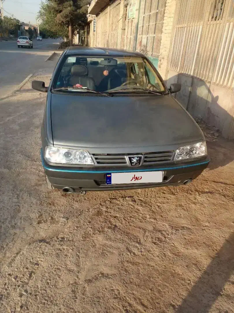 پژو 405 جی ال ایکس (GLX)، مدل ۱۳۹۱|خودرو سواری و وانت|اصفهان, دستگرده|دیوار