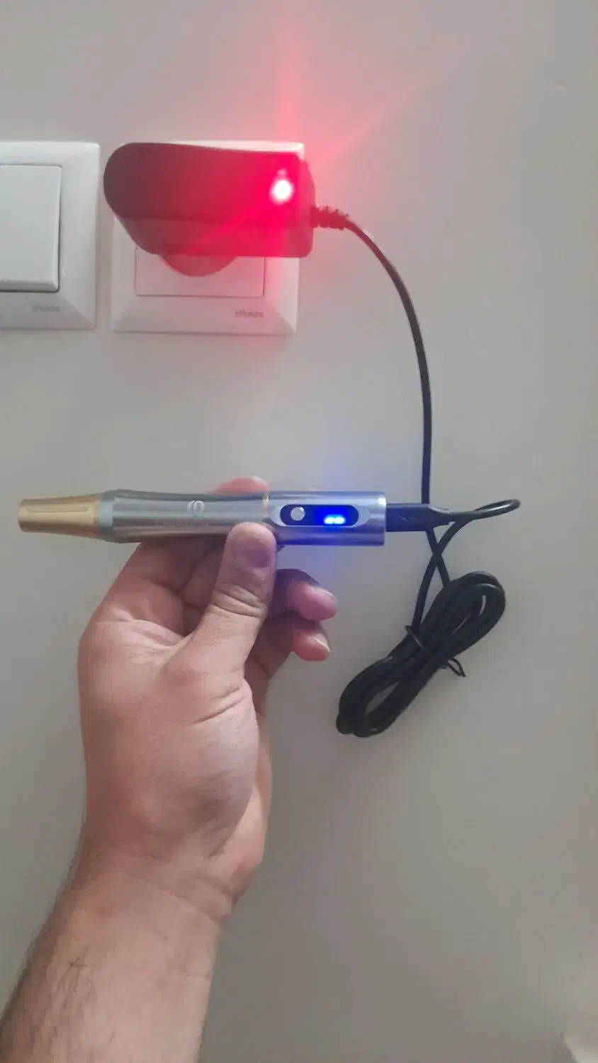 دستگاه تتو فیبروز|آرایشی، بهداشتی، درمانی|قم, آزادگان|دیوار