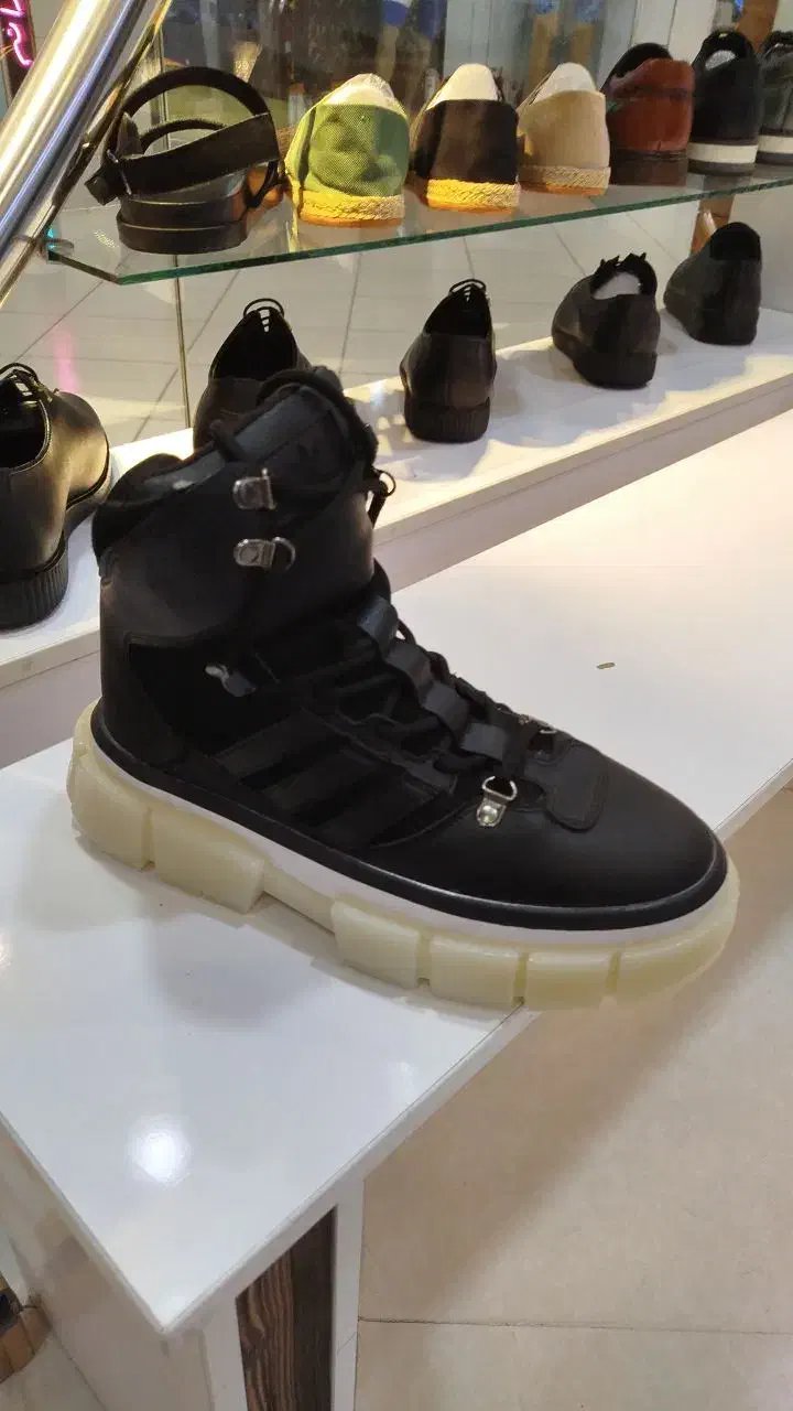 بوت سایز ۴۳|کیف، کفش، کمربند|کرمان, |دیوار