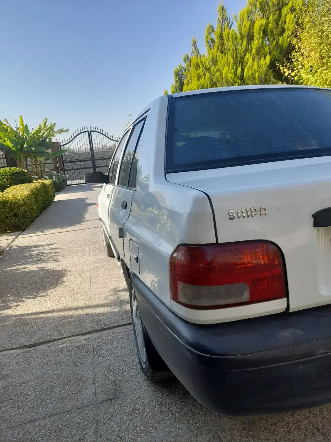 پراید ۱۳۱ مدل ۹۵|خودرو سواری و وانت|فردیس, نسترن غربی|دیوار