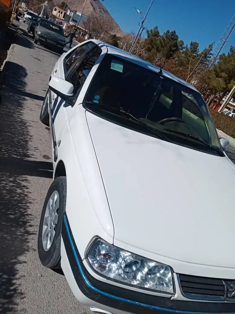 بسیار تمیز گازسیمی با حساسیت بالا نگهداری شده|خودرو سواری و وانت|اصفهان, بهارستان|دیوار