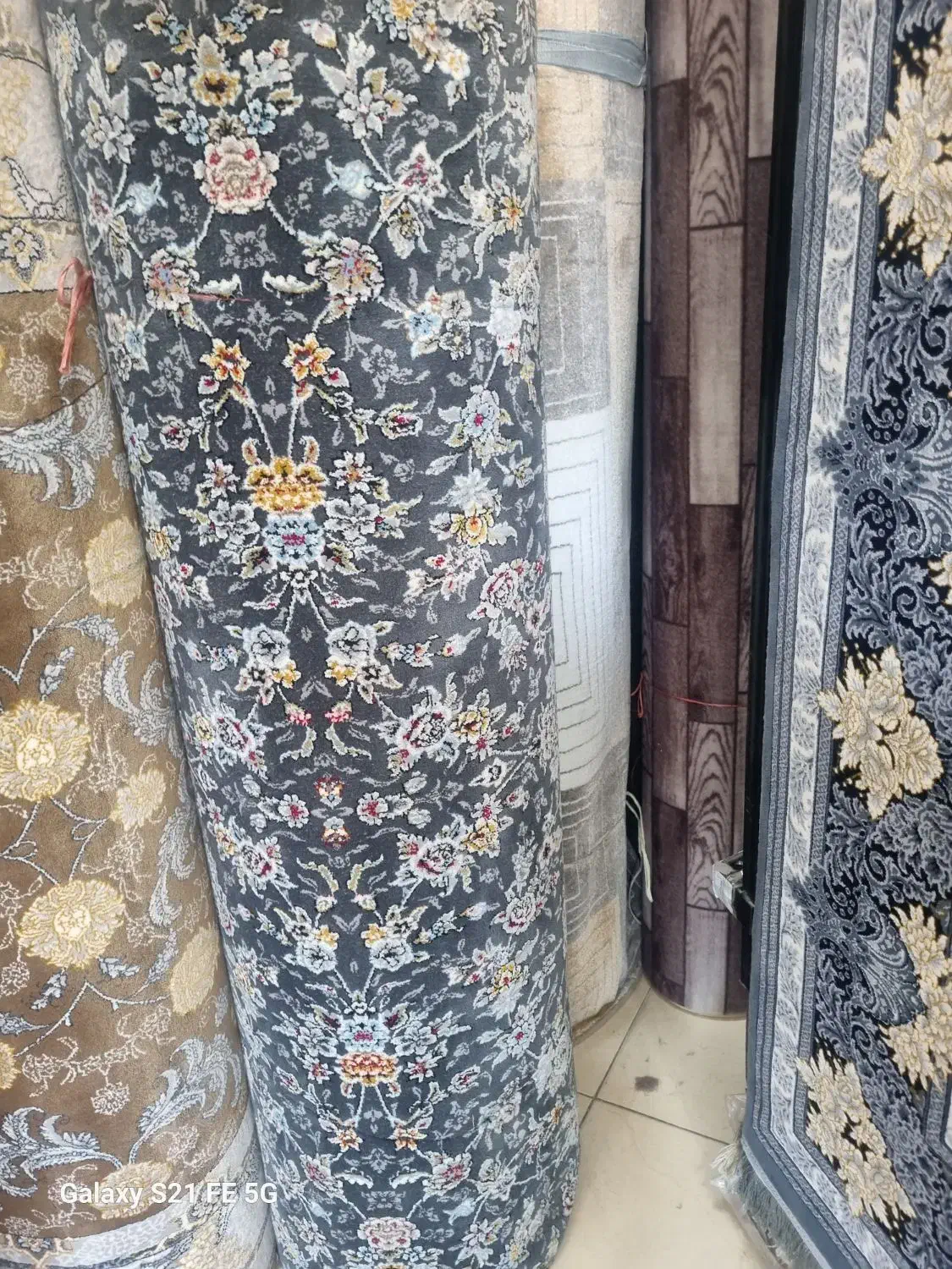 کناره فرش برشی|فرش|کرج, اسدآباد|دیوار