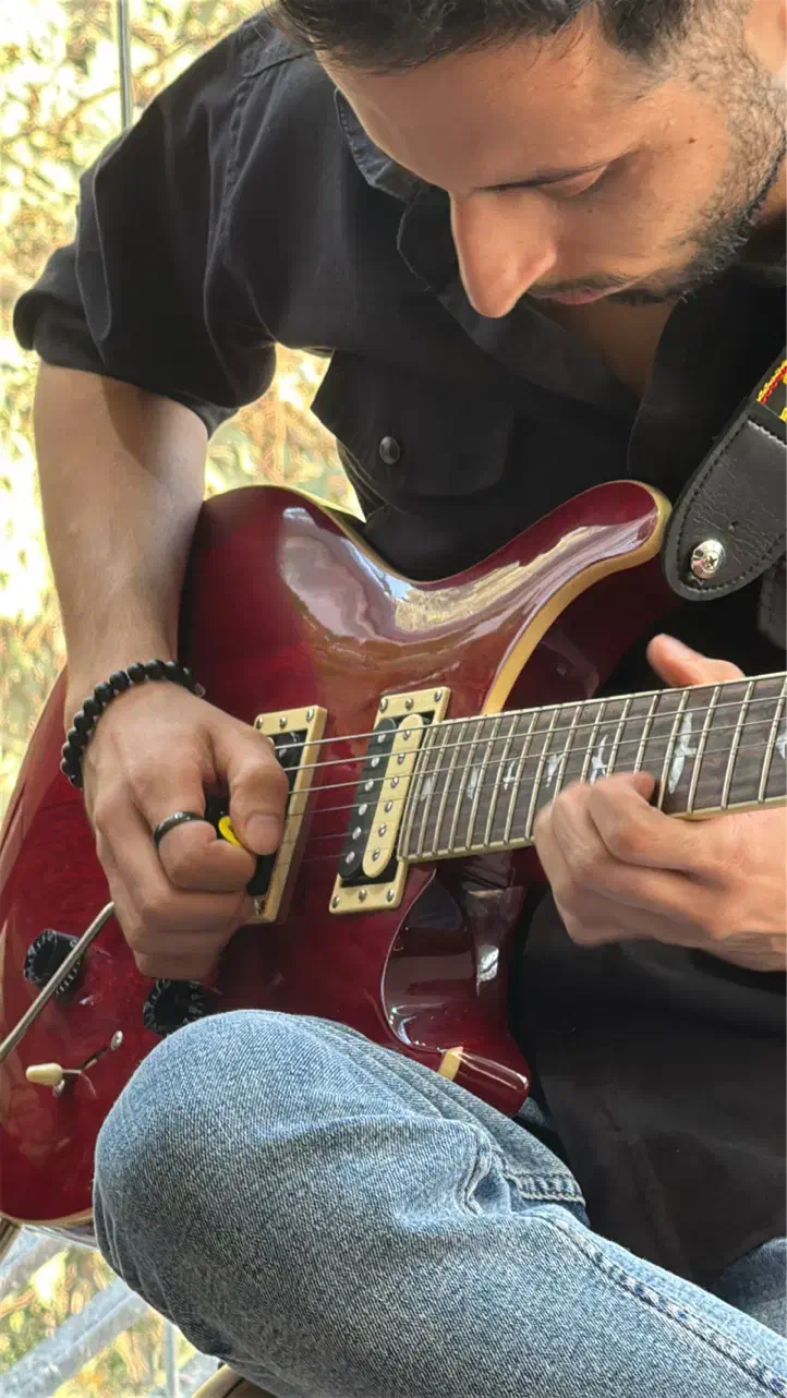 آموزش گیتار کلاسیک و گیتار الکتریک|خدمات آموزشی|یزد, |دیوار