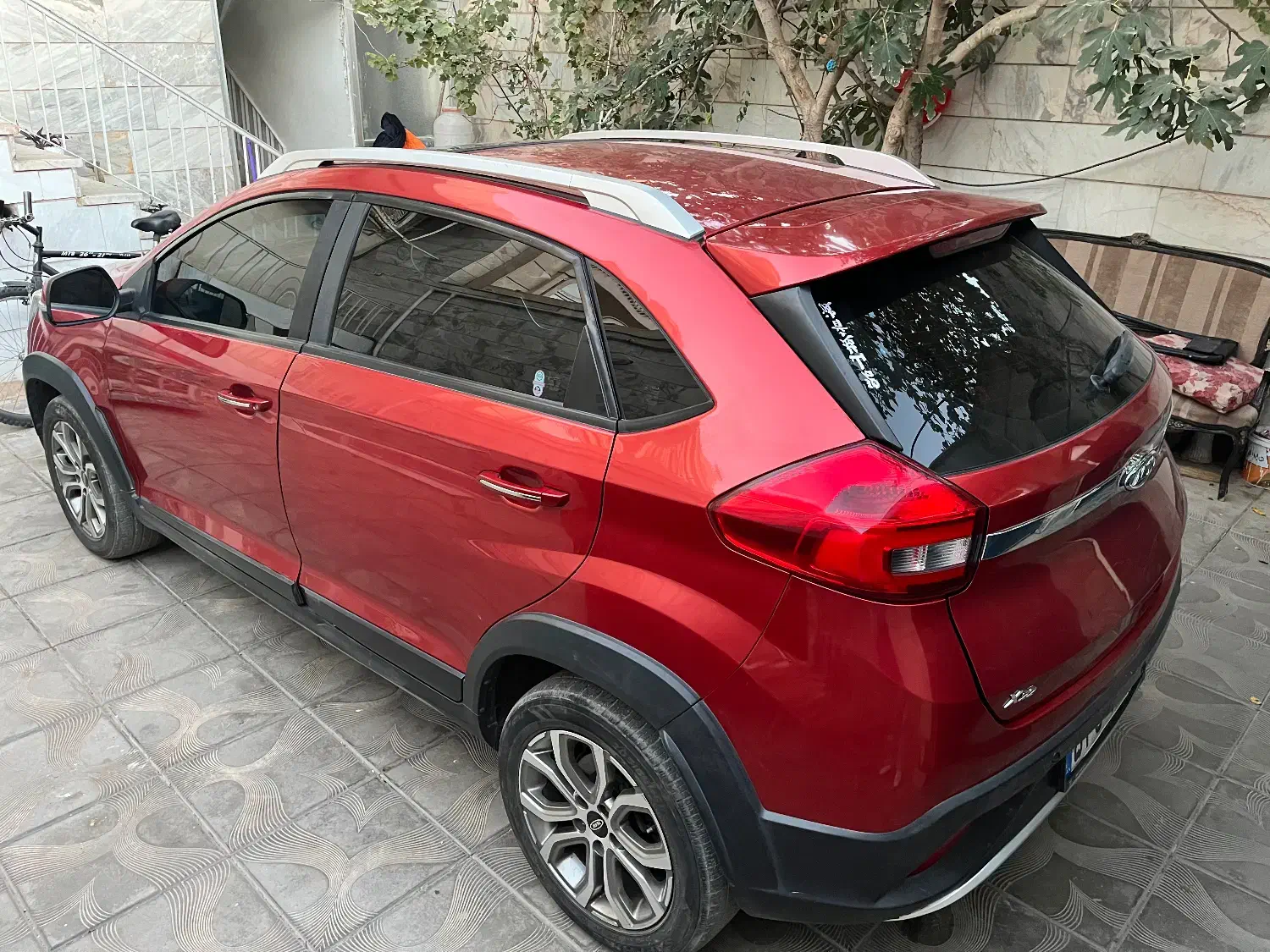 ایکس22 ام وی ام مدل 1396|خودرو سواری و وانت|قم, گلزار|دیوار